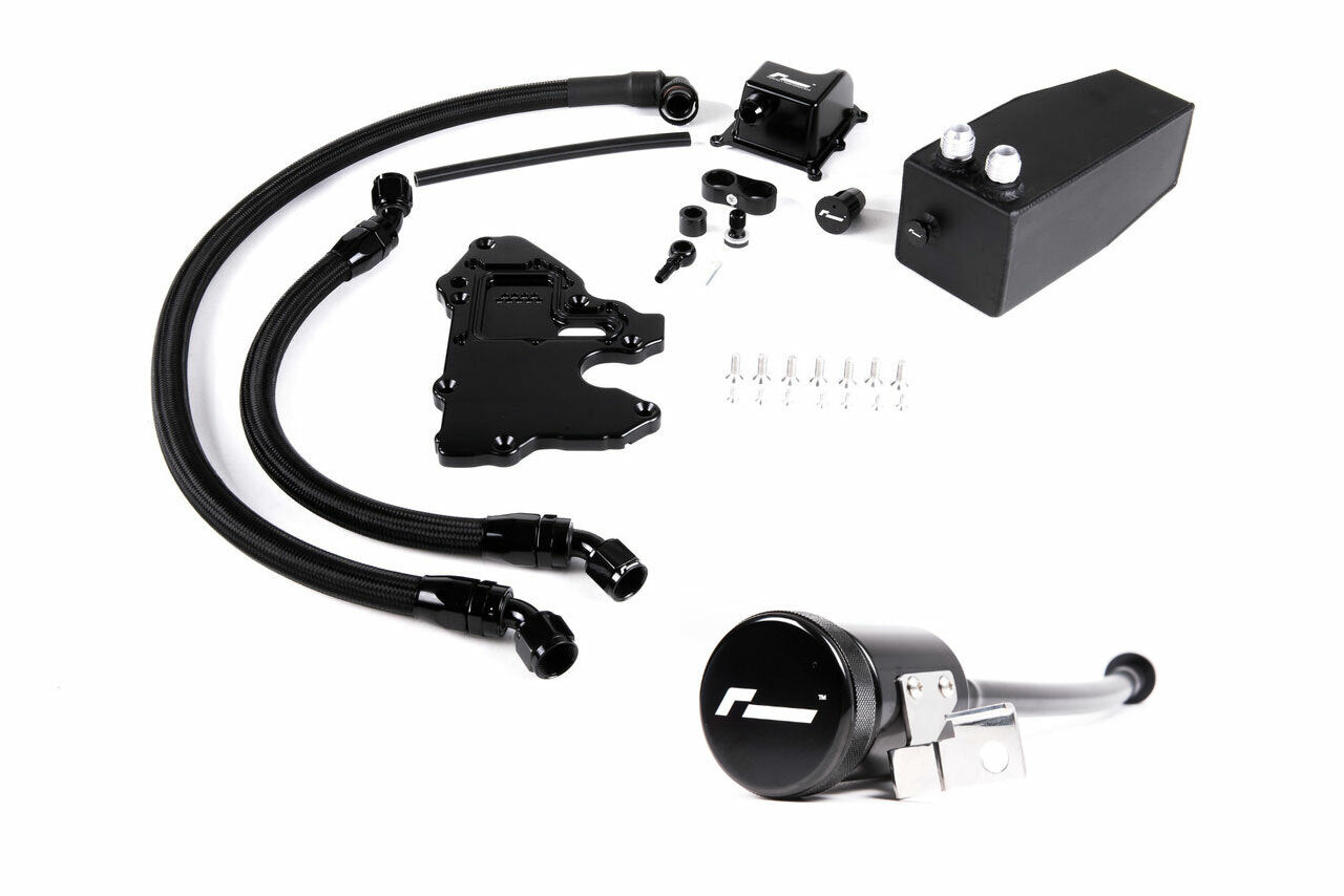 Racingline Performance Oil Management System EA888 Gen3 - Wayside Performance 