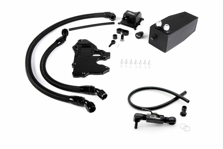 Racingline Performance Oil Management System EA888 Gen3 - Wayside Performance 