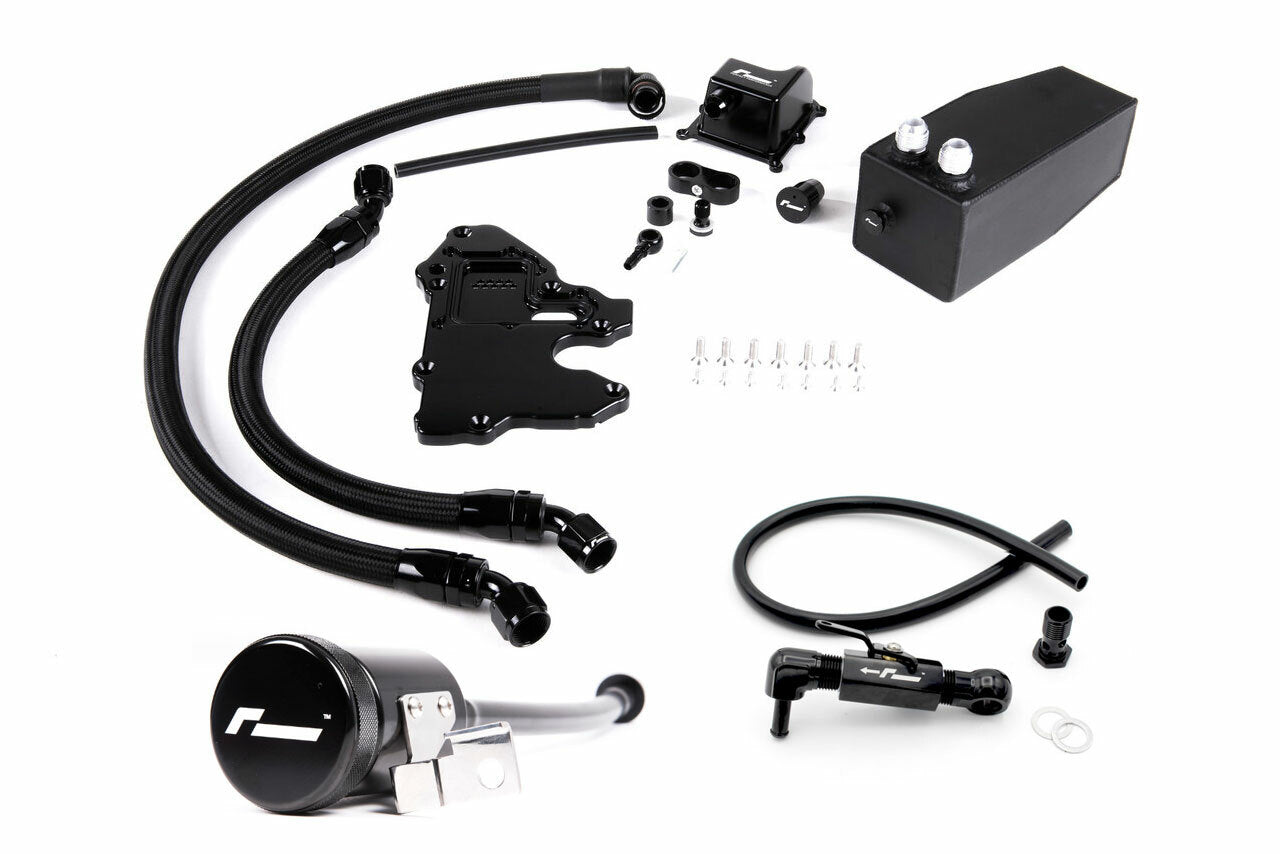 Racingline Performance Oil Management System EA888 Gen3 - Wayside Performance 