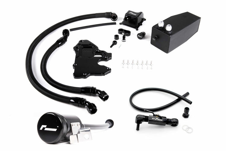 Racingline Performance Oil Management System EA888 Gen3 - Wayside Performance 