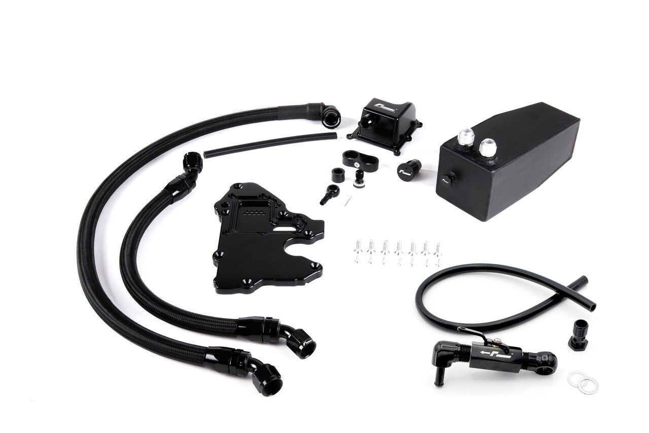 Racingline Performance Oil Management System EA113 (T-FSI) - Wayside Performance 
