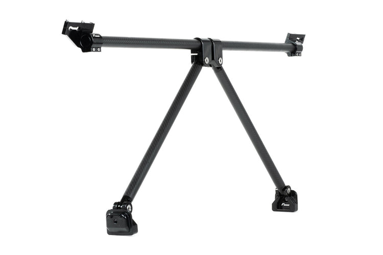 Racingline Rear Carbon Fibre Body Brace - Wayside Performance 