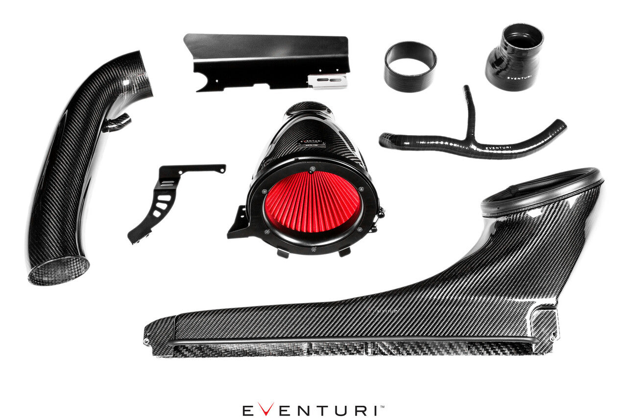 Eventuri Carbon Fibre Intake System - RS3 8Y - Wayside Performance 