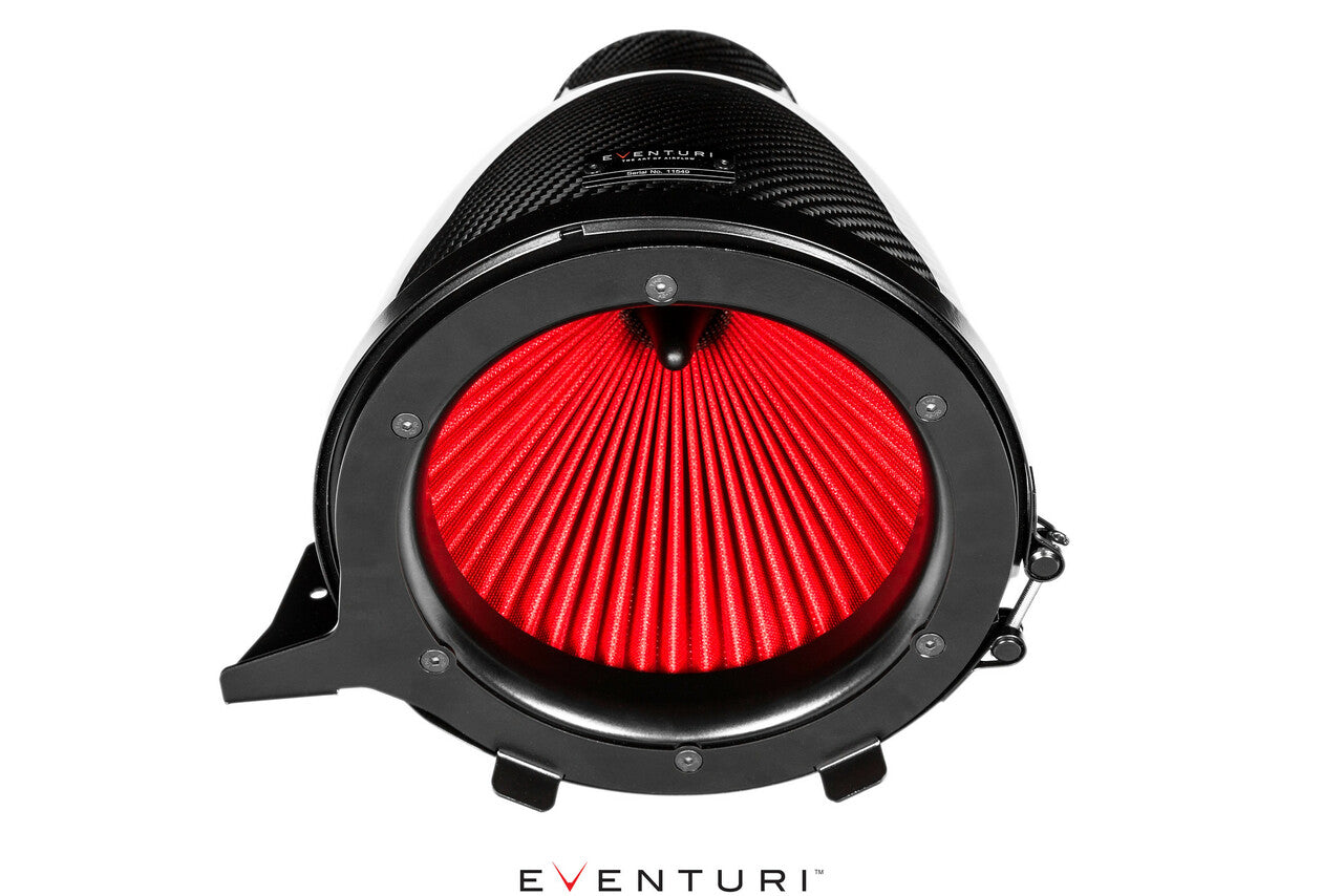 Eventuri Carbon Fibre Intake System - RS3 8Y - Wayside Performance 