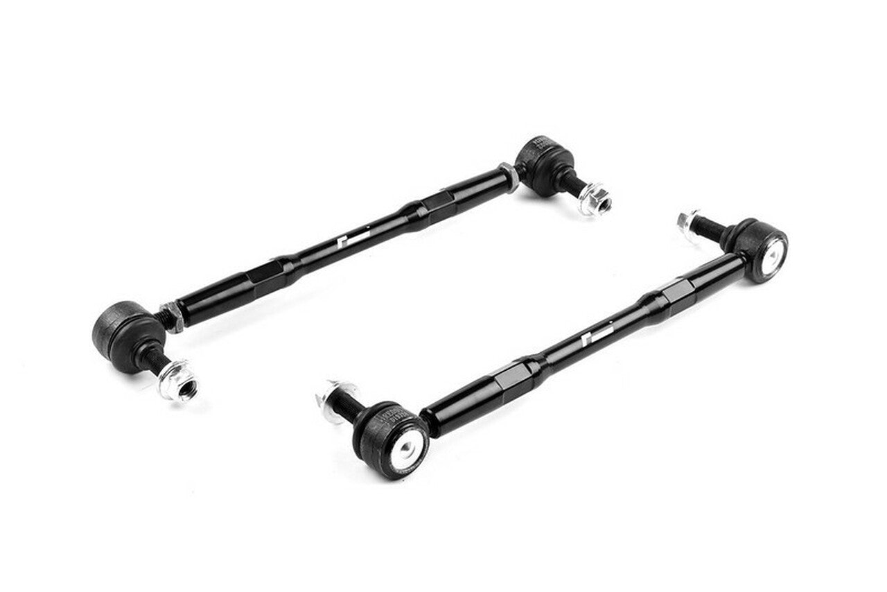 Racingline Performance Front Adjustable Drop Links - Wayside Performance 