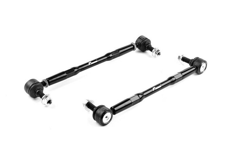 Racingline Performance Front Adjustable Drop Links - Wayside Performance 