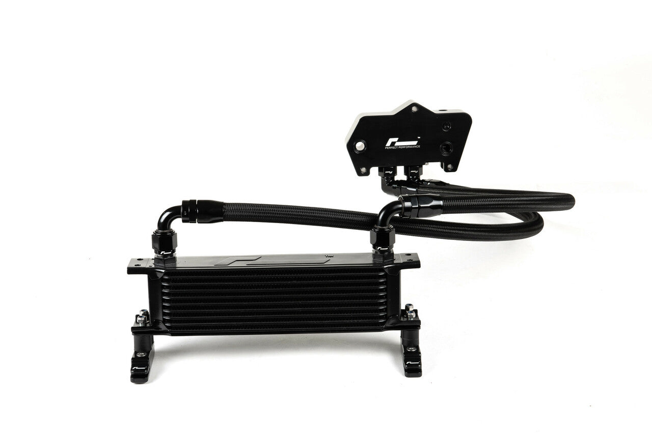 Racingline Performance DSG Oil Cooler System - MQB DQ381 Gearbox - Wayside Performance 
