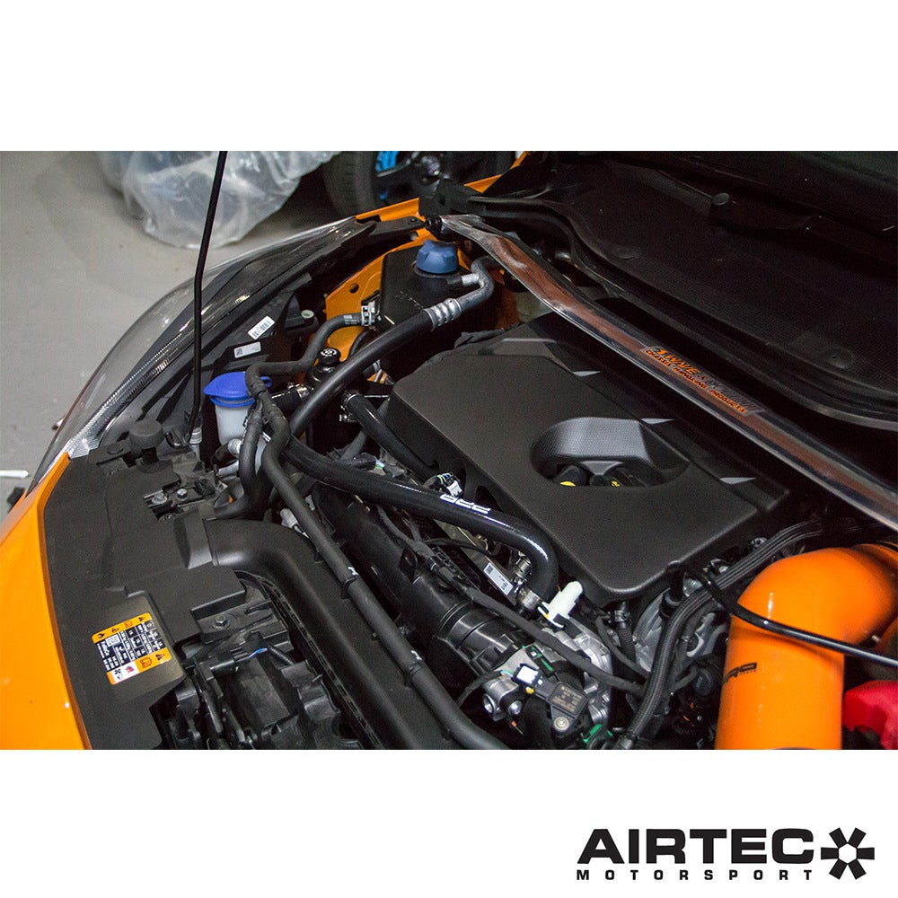 Airtec Motorsport Oil Catch Can Kit for Fiesta Mk8 St 1.5 Ecoboost - Wayside Performance 