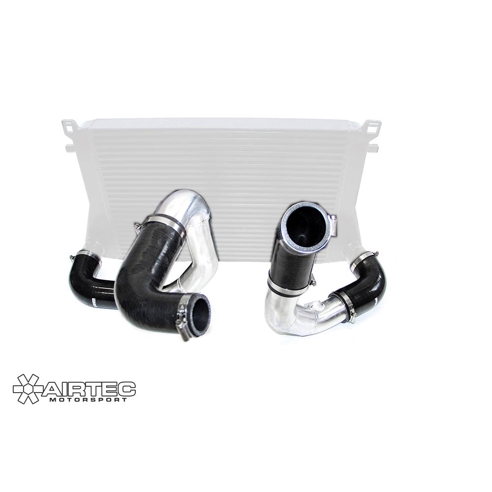 Airtec Motorsport Mqb Ea888 Platform Big Boost Pipe Kit - Wayside Performance 