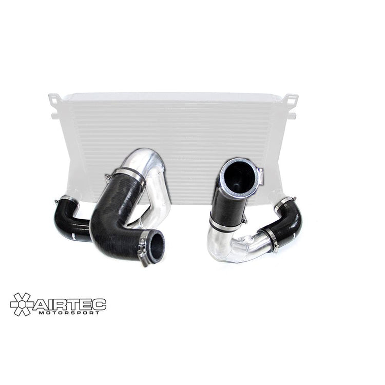 Airtec Motorsport Mqb Ea888 Platform Big Boost Pipe Kit - Wayside Performance 