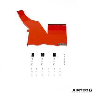 Airtec Motorsport Front Cooling Guide for Toyota Yaris Gr - Wayside Performance 