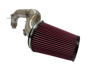 Wayside Performance WP-R MK3 Ford Focus ST250 3.5” induction kit - Wayside Performance 