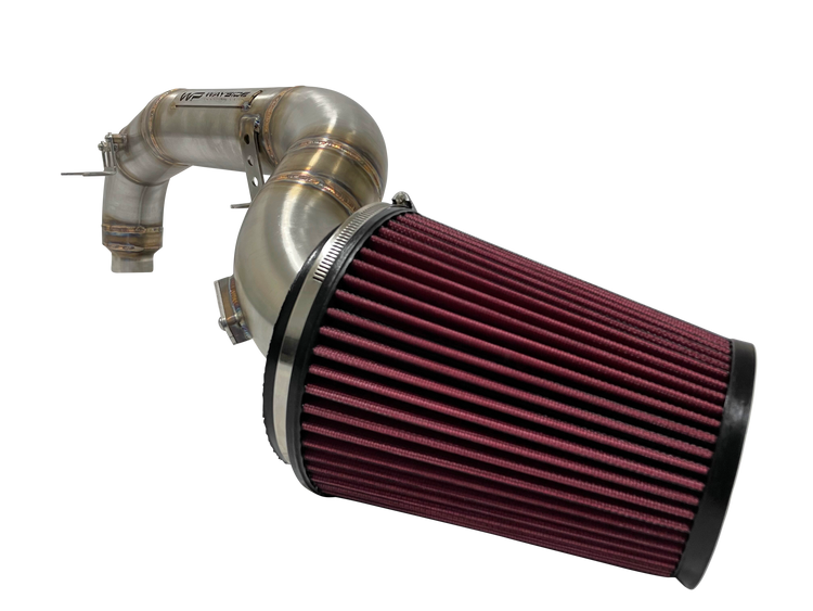 Wayside Performance WP-R MK3 Ford Focus ST250 3.5” induction kit - Wayside Performance 