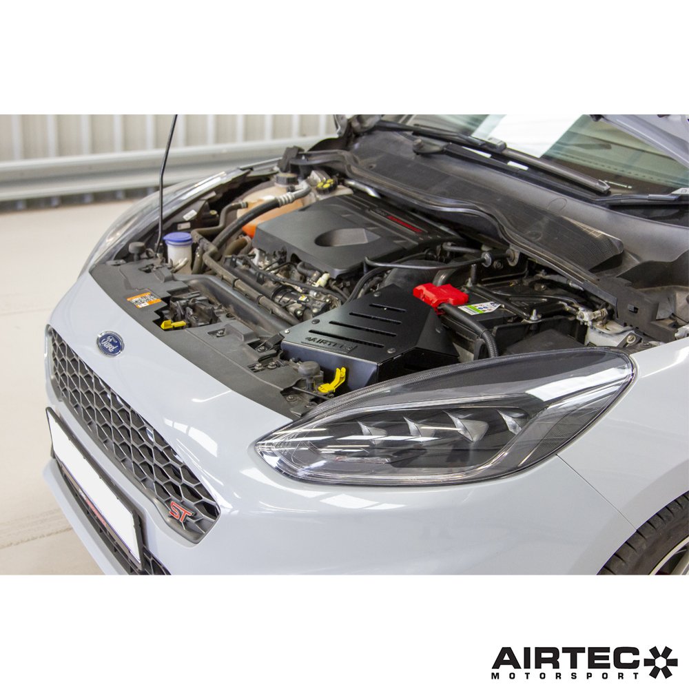 Airtec Motorsport Enclosed Induction Kit for Fiesta Mk8 St - Wayside Performance 