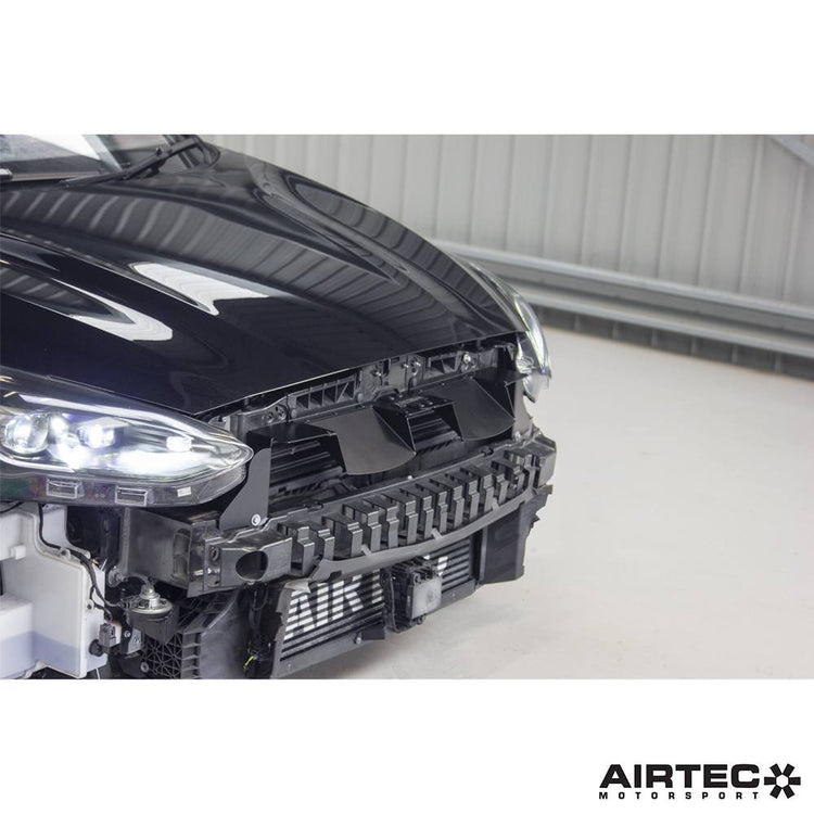 Airtec Motorsport Double Front Air Feed for Focus Mk4 St - Wayside Performance 