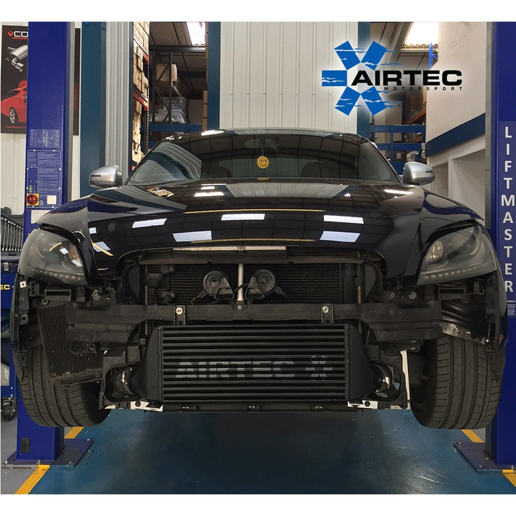 Airtec Motorsport Intercooler Upgrade for Audi Tt Rs 8j - Wayside Performance 