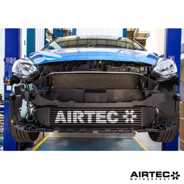 Airtec Motorsport Front Mount Intercooler for Fiesta Mk8 1.5 St 200ps - Wayside Performance 