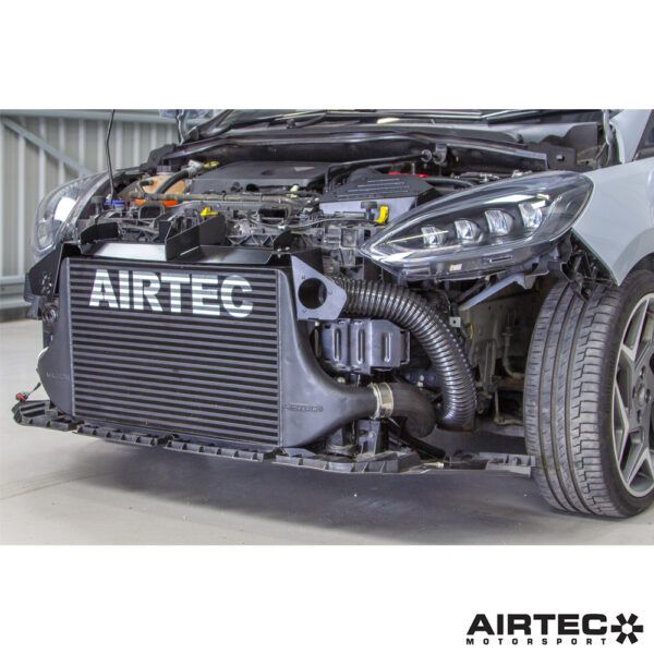 Airtec Motorsport Additional Cold Air Feed Guide for Fiesta Mk8 St - Wayside Performance 