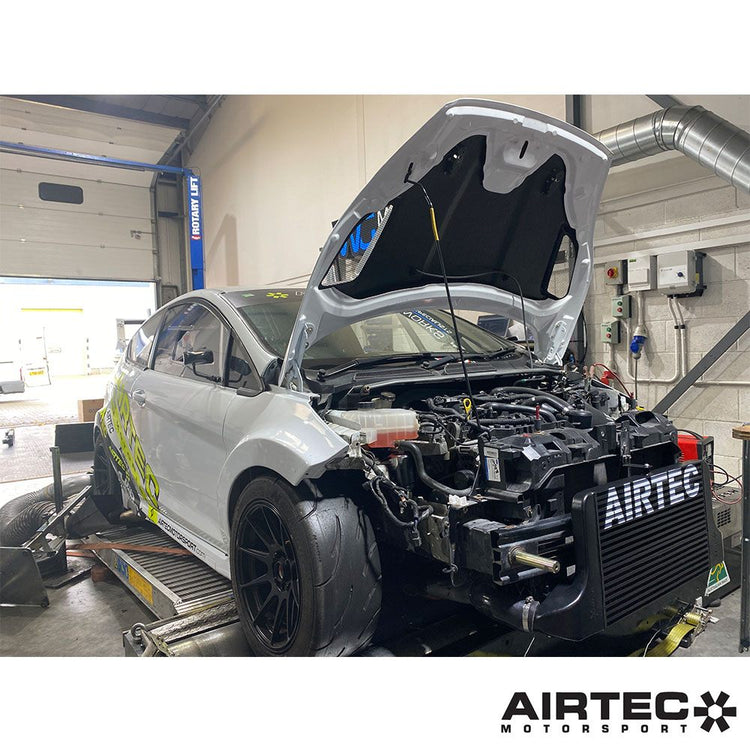 Airtec Stage 3 Intercooler Upgrade for Fiesta St180 Ecoboost - Wayside Performance 