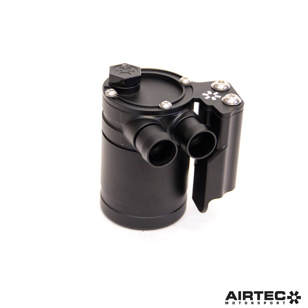Airtec Motorsport Catch Can for Toyota Yaris Gr - Wayside Performance 