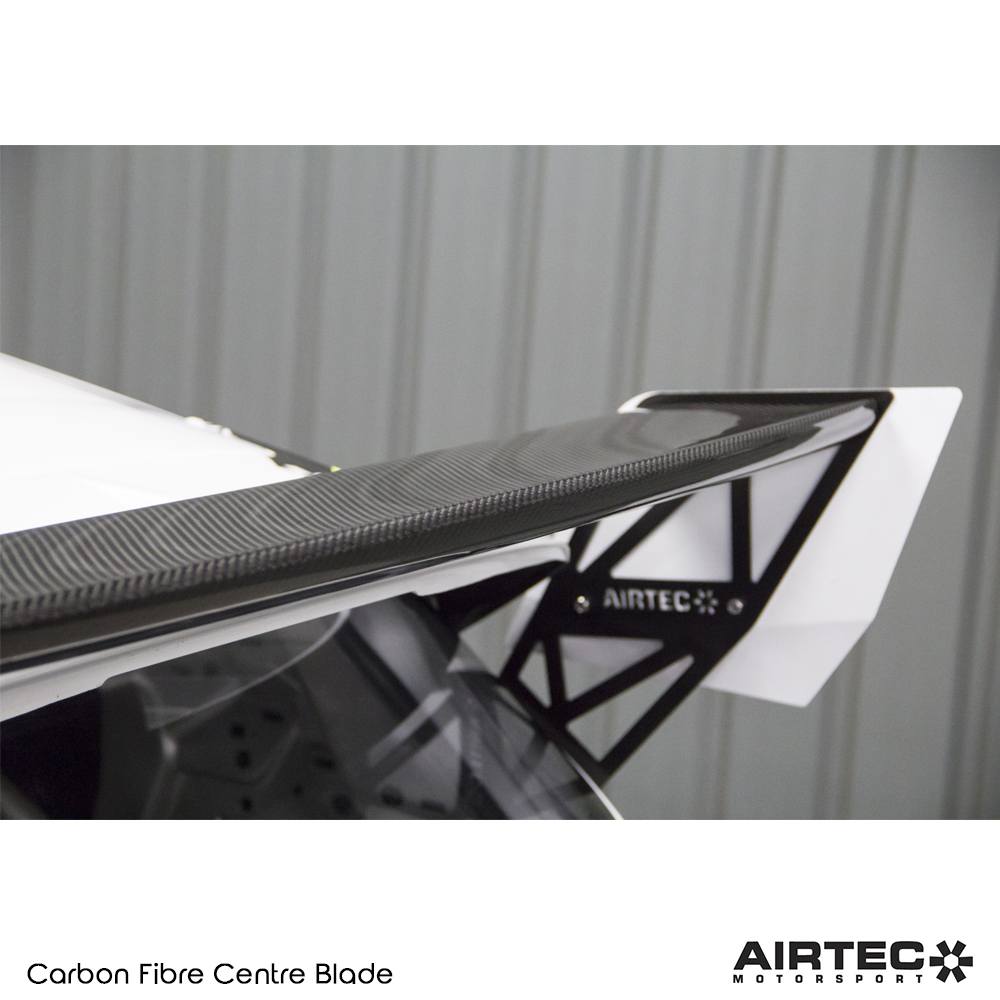 Airtec Motorsport Rear Wing for Fiesta Mk7 Incl. St180/200 - Wayside Performance 