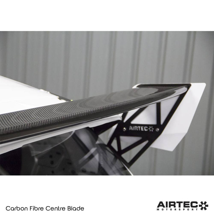 Airtec Motorsport Rear Wing for Fiesta Mk7 Incl. St180/200 - Wayside Performance 