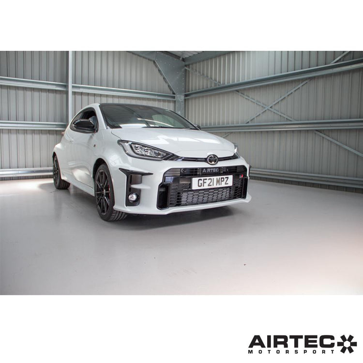 Airtec Motorsport Oil Cooler Kit for Toyota Yaris Gr - Wayside Performance 