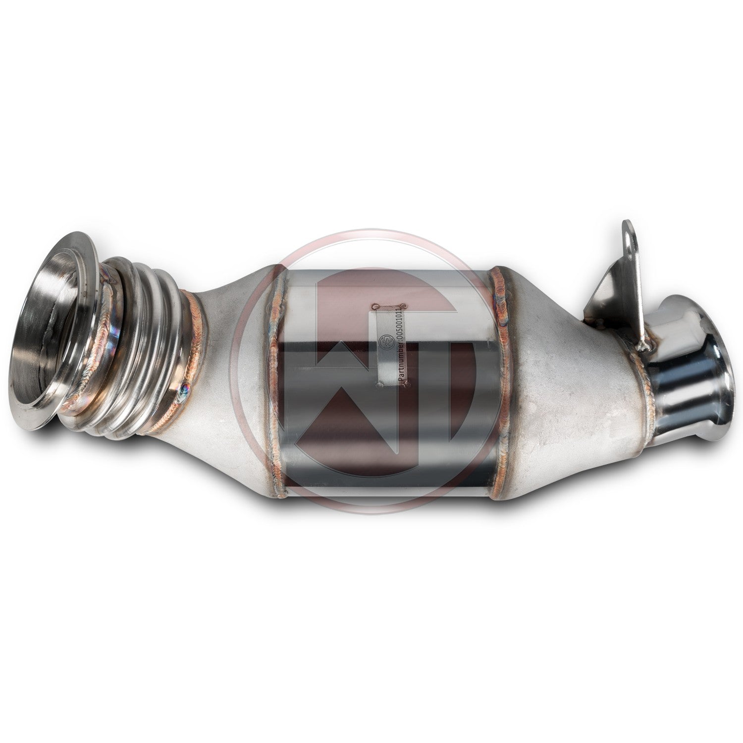 BMW F-Series N55 Catted Downpipe Kit -6/13 - Wayside Performance 