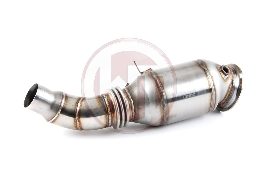 BMW F-Series N20 Catted Downpipe Kit - Wayside Performance 