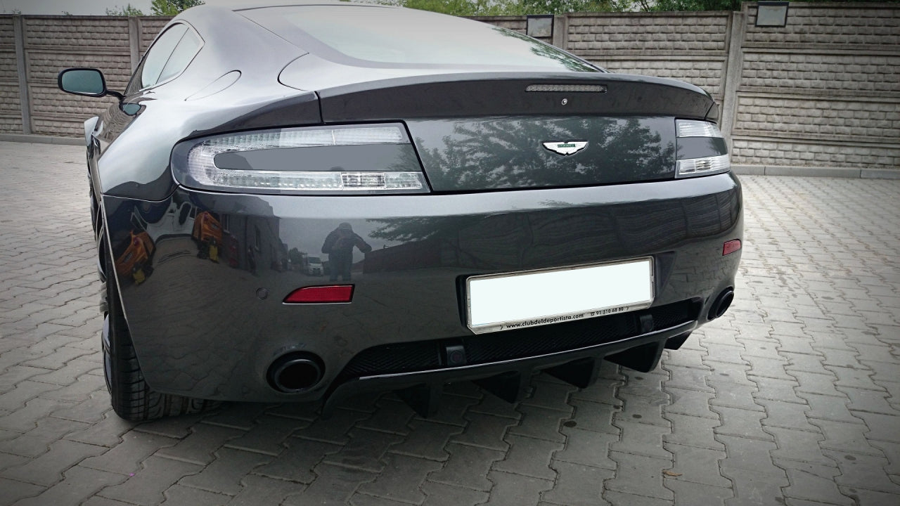 Rear Diffuser Aston Martin V8 Vantage - Wayside Performance 