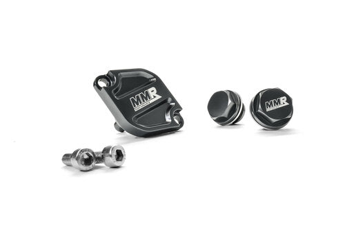 MMR Oil Thermostat Lid And Caps - N54/N55/S55 - Wayside Performance 