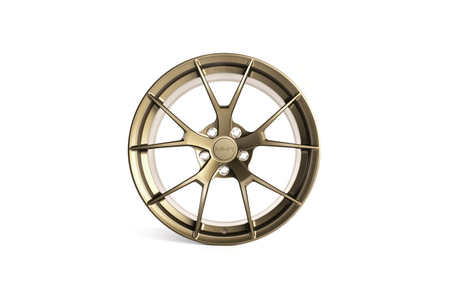 MMR5 510m Forged Wheels F8x M3/4 19x11 Et25 5x120 (Price Per Wheel) - Wayside Performance 