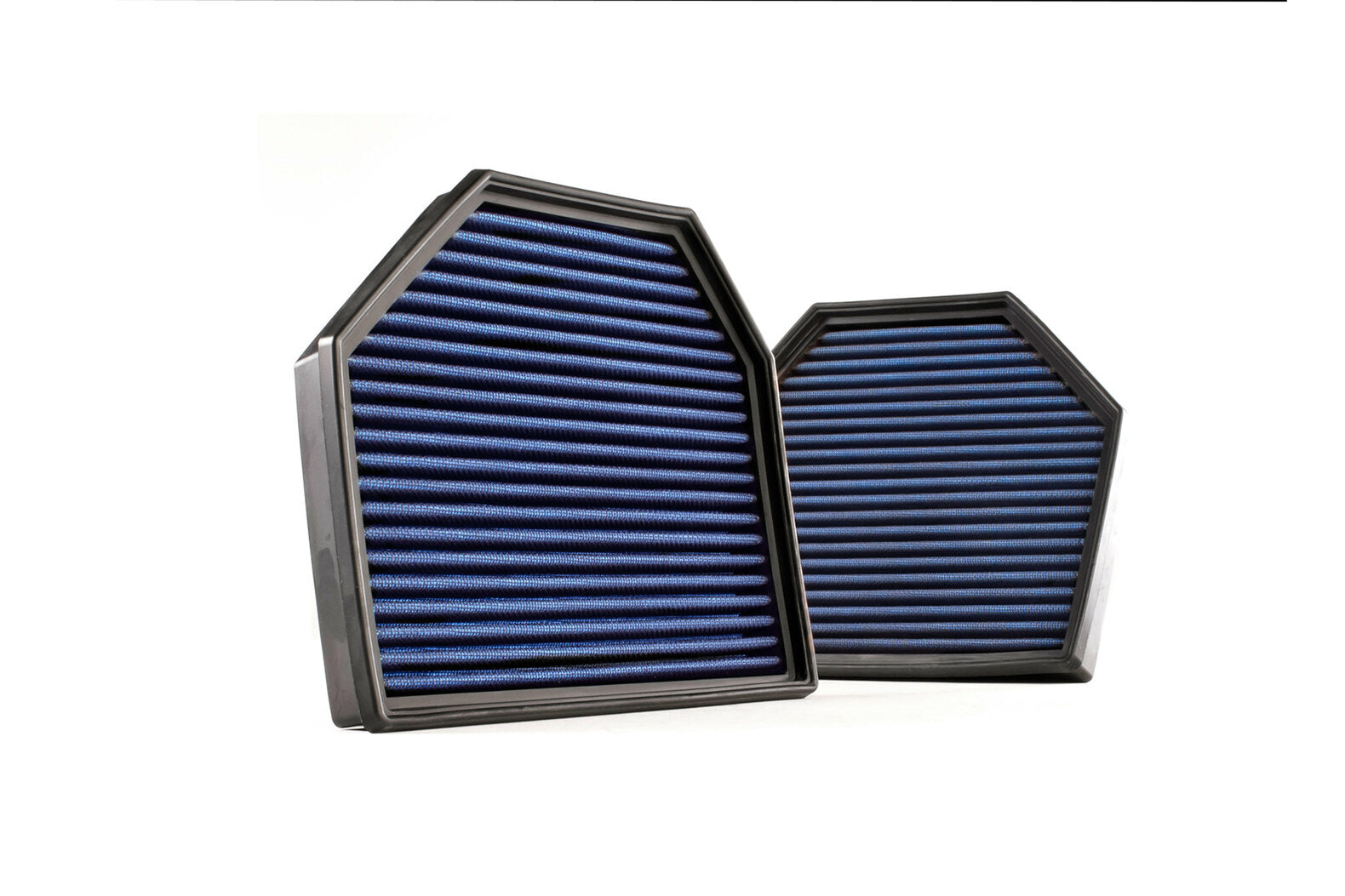 MMR Panel Filter Blue Cotton S55 / S63 FX M Cars - Wayside Performance 