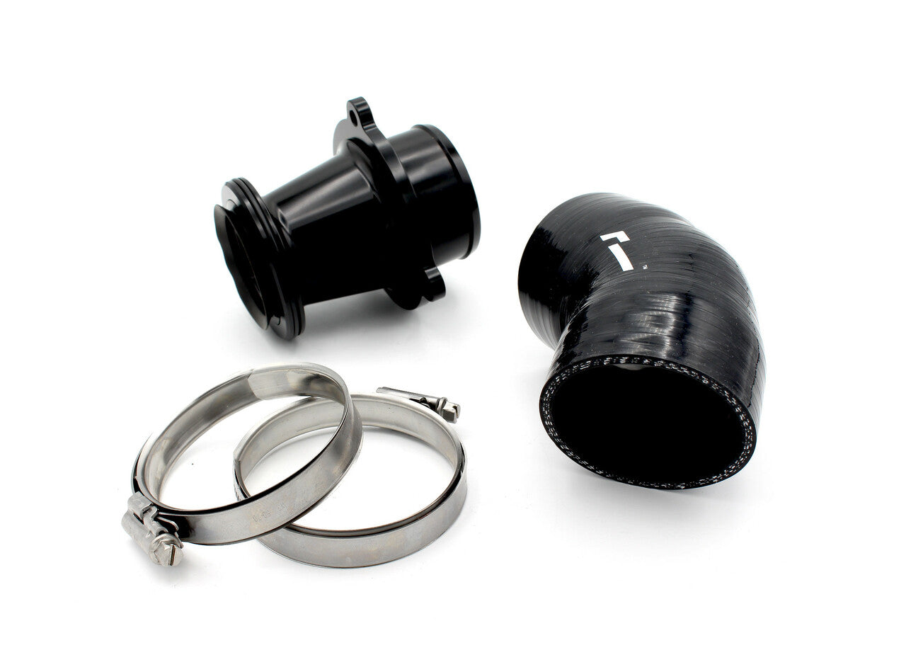 Racingline Turbo Muffler Delete EA888 Gen 4 - 2.0T 245PS Models - Wayside Performance 