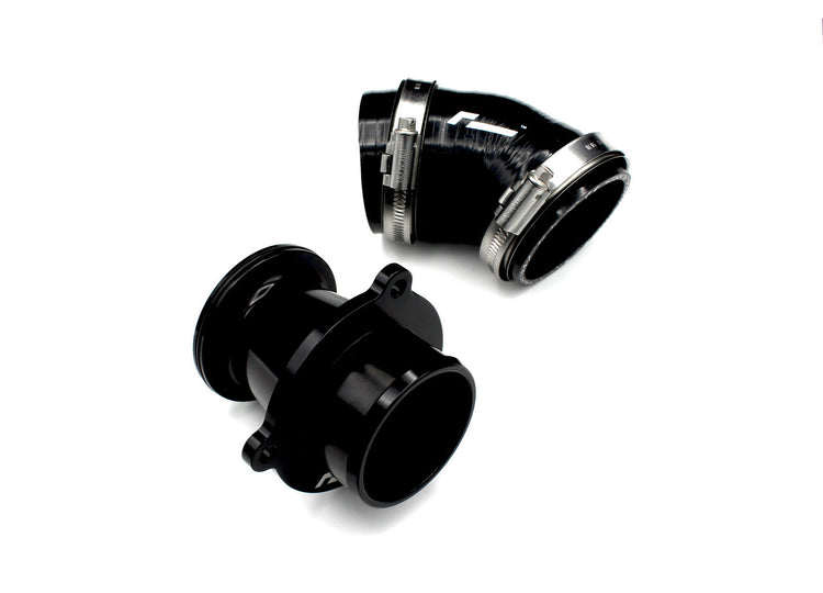 Racingline Turbo Muffler Delete EA888 Gen 4 - 2.0T 245PS Models - Wayside Performance 