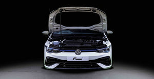 RacingLine Performance Bonnet Gas Strut Kit - Mk8 Golf GTI / R - Wayside Performance 