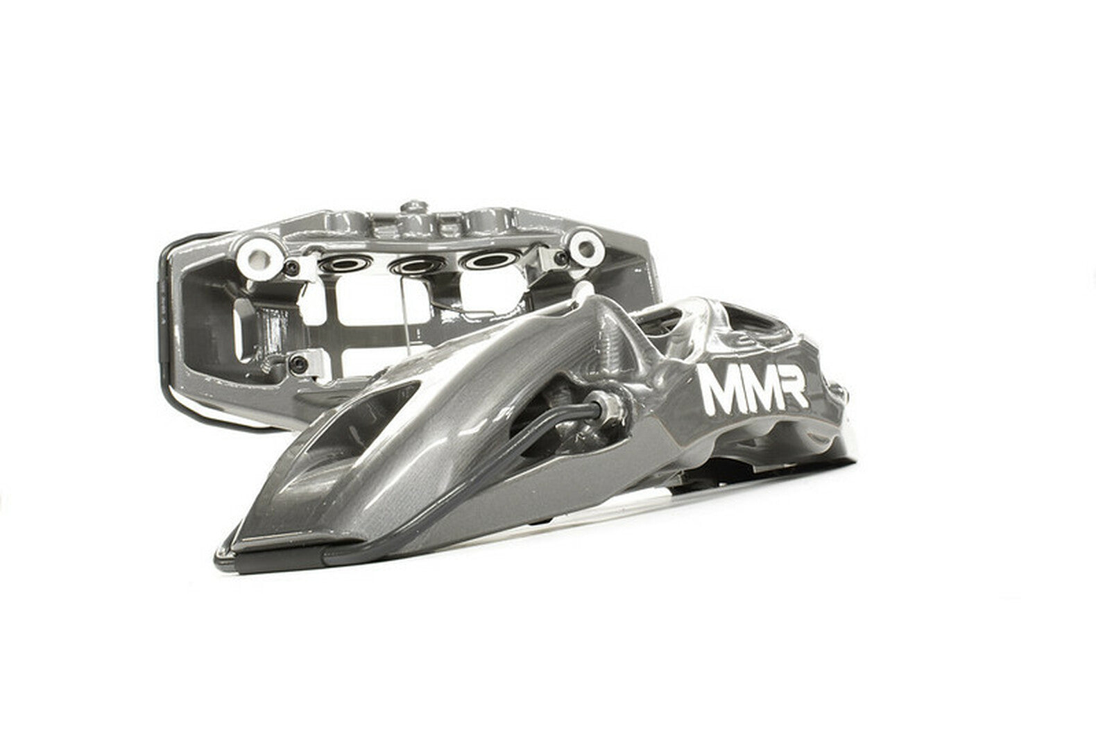MMR 6 Piston Front Cup Kit -380mm (Dark Anthracite) - F2x/F3x - Wayside Performance 