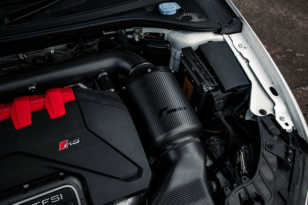 Racingline Performance Intake System - RS3 8V Facelift and TT RS 8S - Wayside Performance 