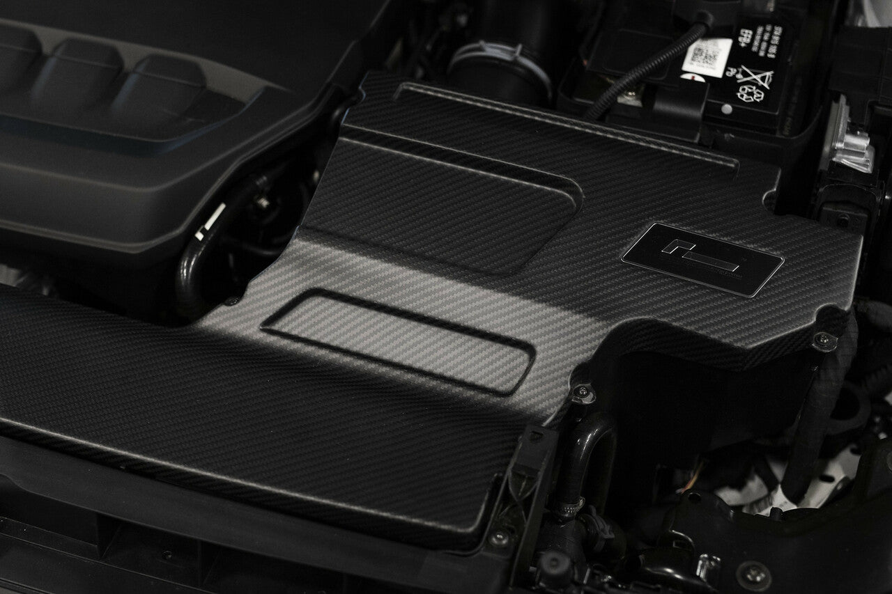 Racingline Performance Carbon Fibre Lid for R600 Intake System - Wayside Performance 