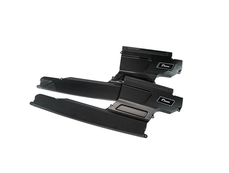 Racingline Performance Carbon Fibre Lid for R600 Intake System - Wayside Performance 