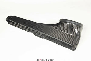 Eventuri Carbon Fibre Intake System - MK8 Golf R, Clubsport, Cupra 300 - Wayside Performance 