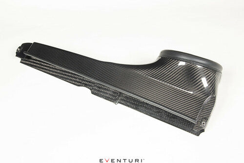 Eventuri Carbon Fibre Intake System - MK8 Golf GTI, Cupra 245 - Wayside Performance 