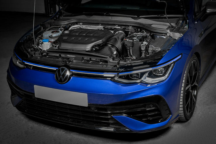 Eventuri Carbon Fibre Intake System - MK8 Golf R, Clubsport, Cupra 300 - Wayside Performance 