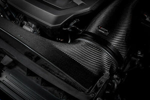 Eventuri Carbon Fibre Intake System - MK8 Golf R, Clubsport, Cupra 300 - Wayside Performance 