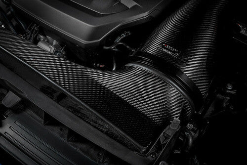 Eventuri Carbon Fibre Intake System - MK8 Golf R, Clubsport, Cupra 300 - Wayside Performance 