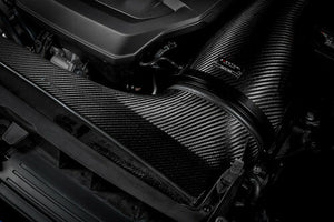 Eventuri Carbon Fibre Intake System - MK8 Golf GTI, Cupra 245 - Wayside Performance 