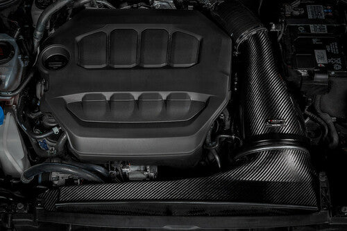 Eventuri Carbon Fibre Intake System - MK8 Golf R, Clubsport, Cupra 300 - Wayside Performance 