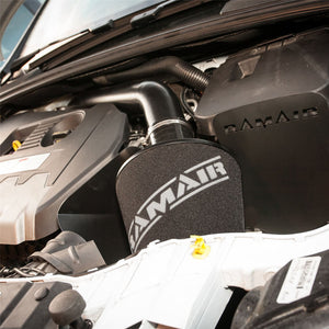 JSK-115-BOLT - Ford Focus ST 250 MK3 2.0T upto 2014 Ramair Air Filter Heat Shield Crosover Hard Pipe Induction Kit - Wayside Performance 