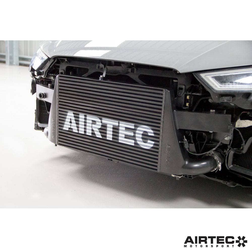 Airtec Motorsport Stage 3 Front Mount Intercooler for Audi Rs3 8v (Non-acc Only) - Wayside Performance 