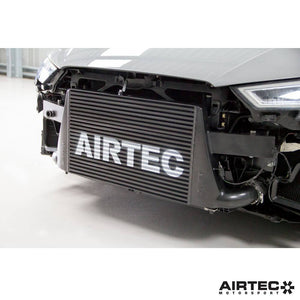 Airtec Motorsport Stage 3 Front Mount Intercooler for Audi Rs3 8v (Non-acc Only) - Wayside Performance 